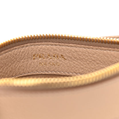 Prada Vitello Daino Small Belt Bag Cammeo 5 of 9