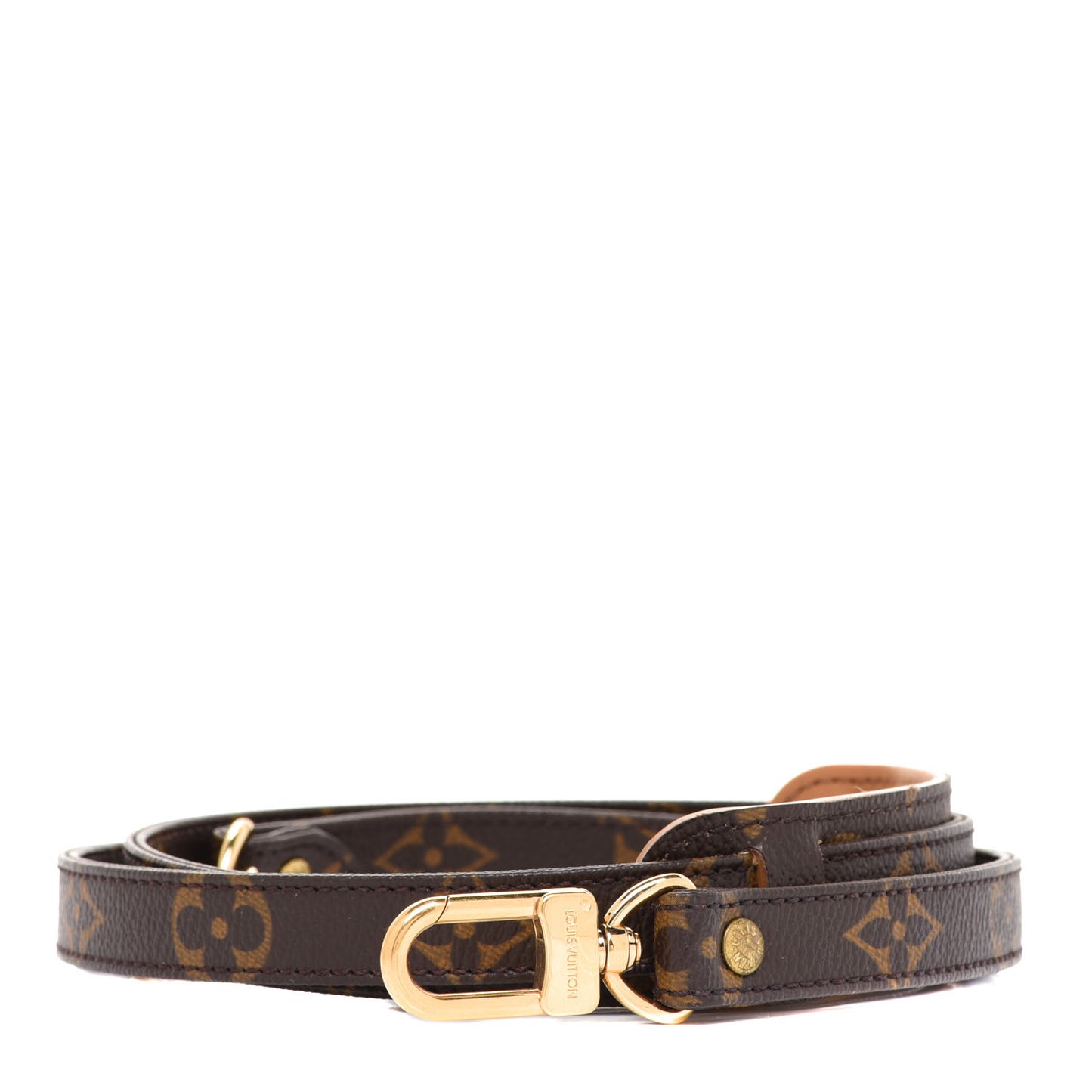Monogram Shoulder Strap