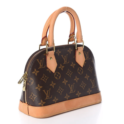 Louis Vuitton Monogram Alma BB 2 of 14