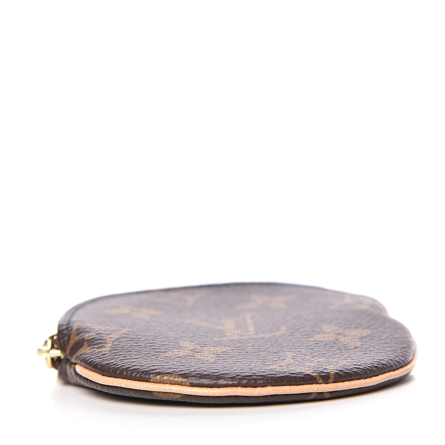 Louis Vuitton Monogram Round Coin Purse 4 of 7
