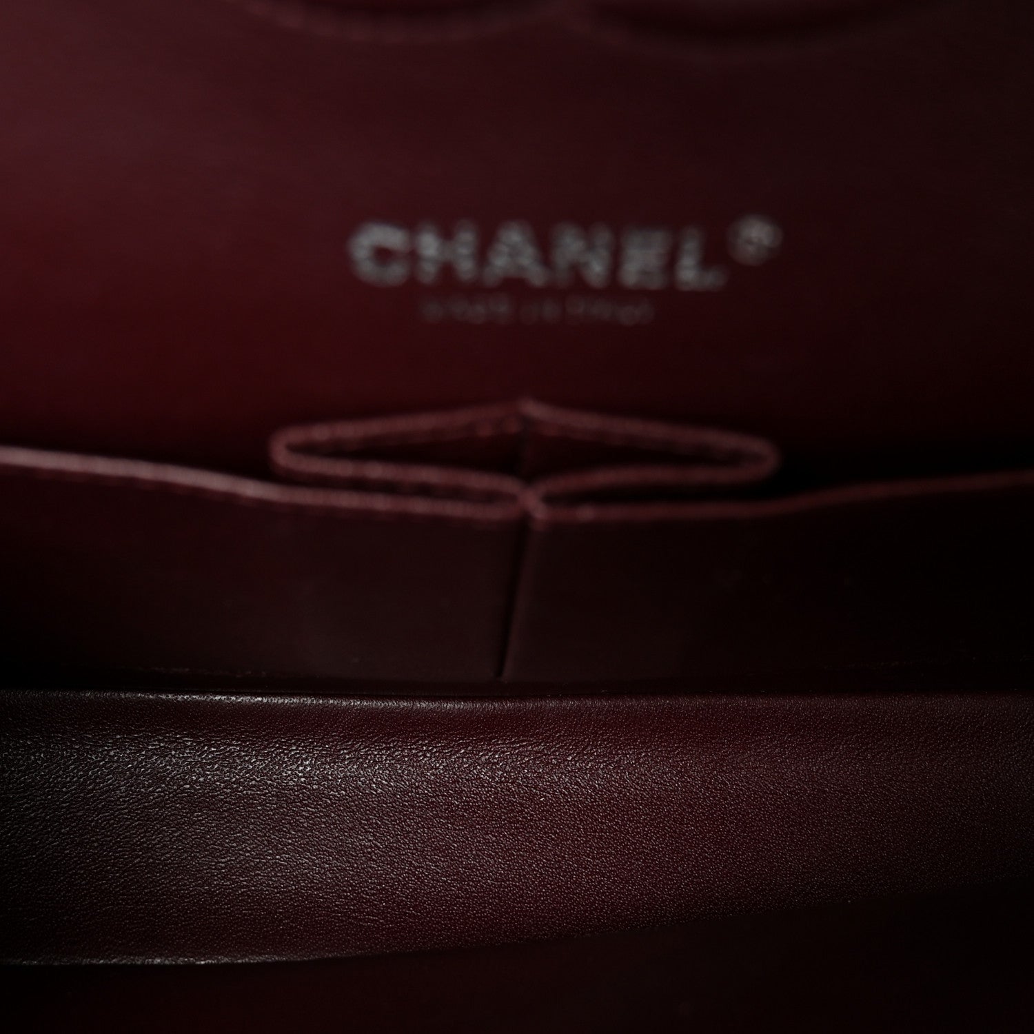 Chanel Caviar Quilted Medium Double Flap Black 5 of 10