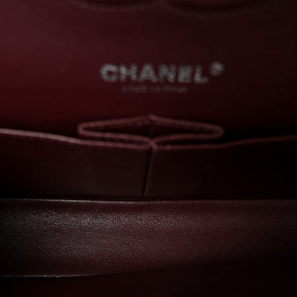 Chanel Caviar Quilted Medium Double Flap Black 5 of 10