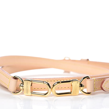 Louis Vuitton Vachetta 16mm Adjustable Shoulder Strap 3 of 3