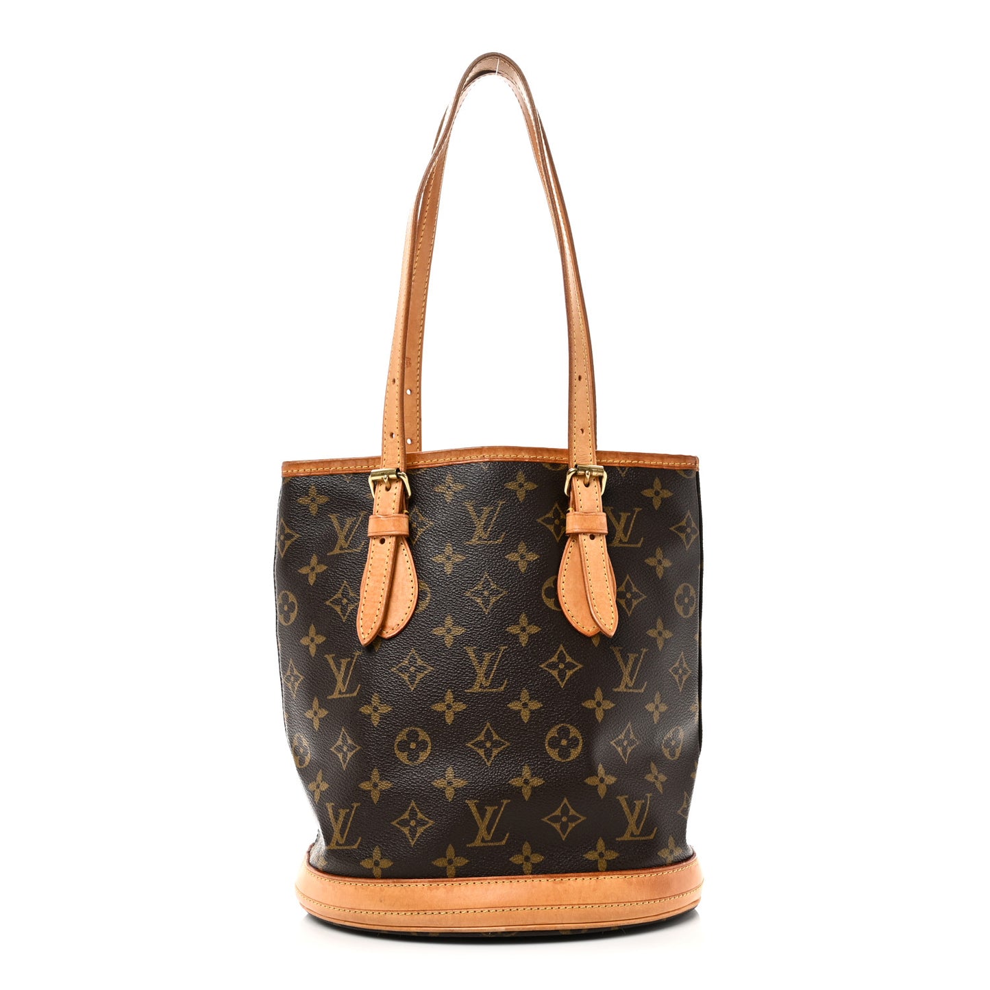 Monogram Petit Bucket 23