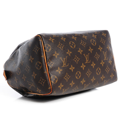 Louis Vuitton Monogram Speedy 25 4 of 7