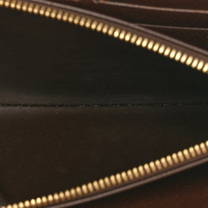 Louis Vuitton Damier Ebene Zippy Wallet 6 of 15