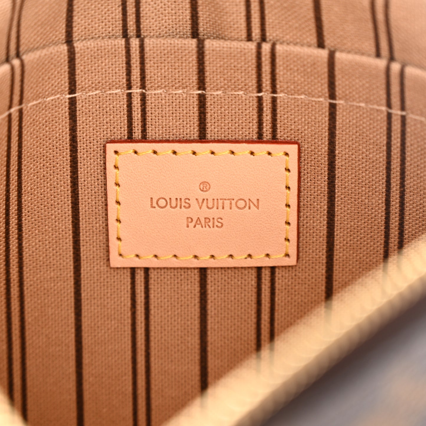 Monogram Neverfull MM GM Pochette