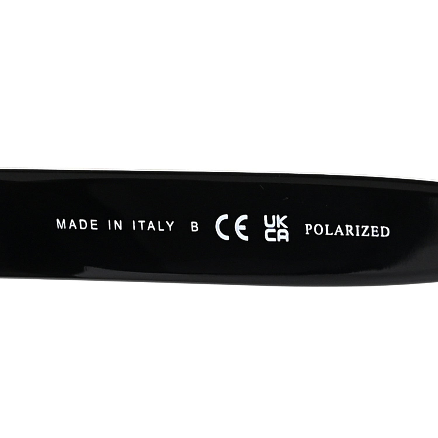 Chanel Acetate Pantos Logo Polarized Sunglasses 5458 Black 6 of 8