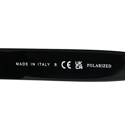 Chanel Acetate Pantos Logo Polarized Sunglasses 5458 Black 6 of 8