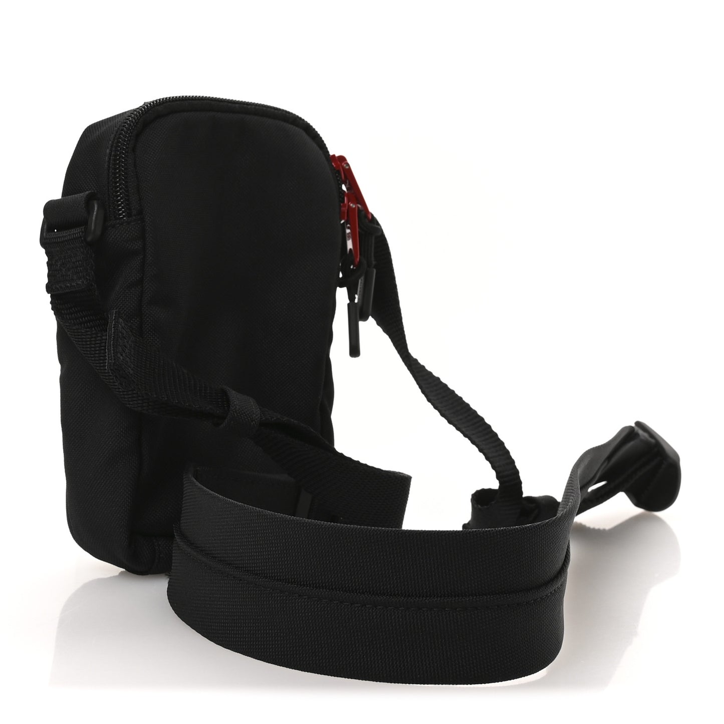 x NASA Nylon Phone Holder Bag Black
