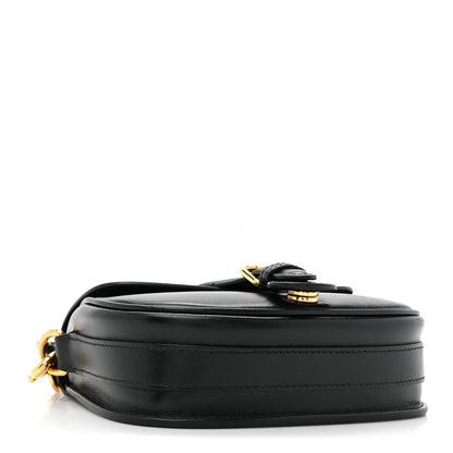 Christian Dior Box Calfskin Small Bobby Flap Black 4 of 10