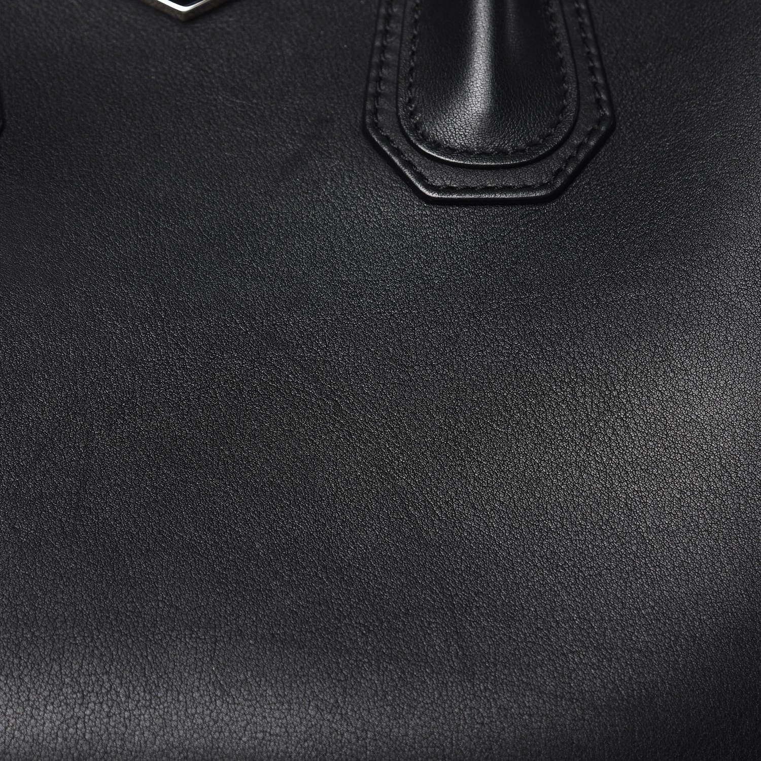 Givenchy Calfskin Medium Metal Antigona Black 15 of 18