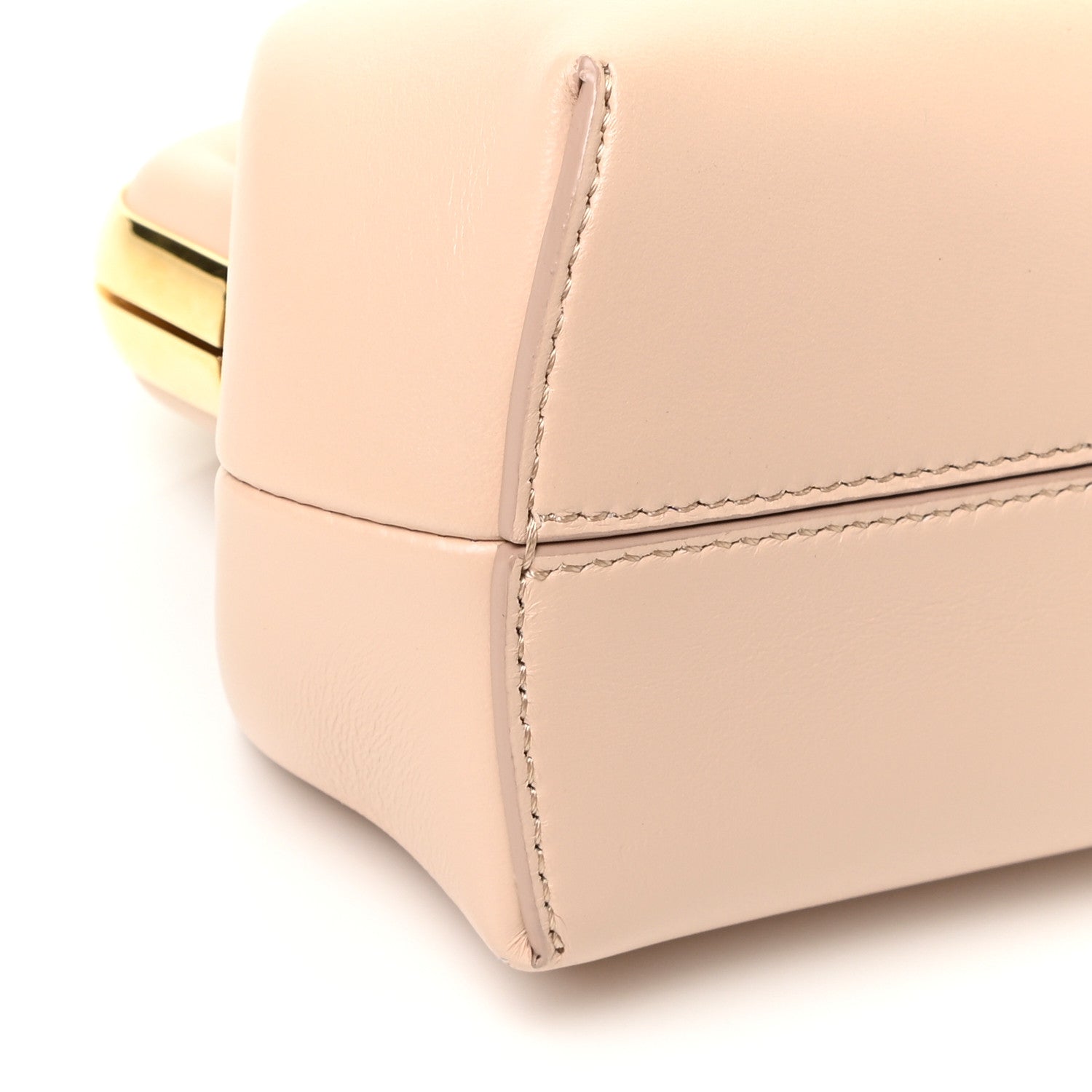 Fendi Shiny Nappa Small Fendi First Poudre 8 of 9