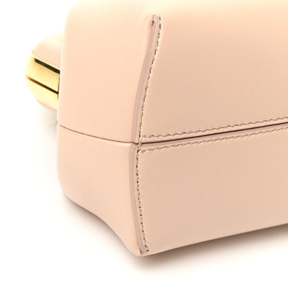 Fendi Shiny Nappa Small Fendi First Poudre 8 of 9