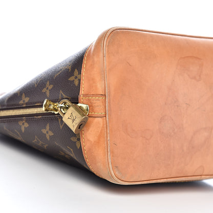 Louis Vuitton Monogram Alma PM 11 of 19