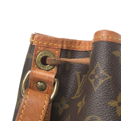 Louis Vuitton Monogram Petit Noe 6 of 7