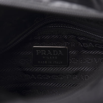 Prada Tessuto Nylon Tote Black 6 of 9