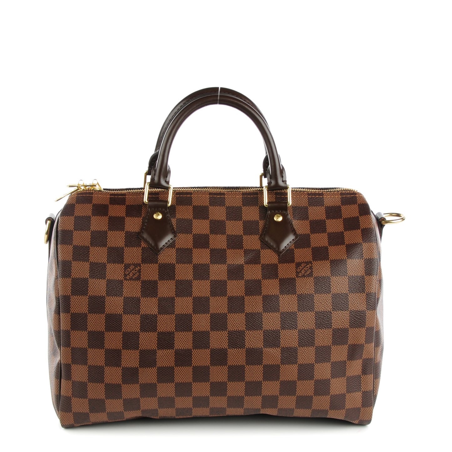 Damier Ebene Speedy Bandouliere 30