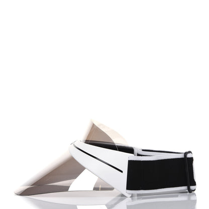 Christian Dior Mirrored DiorClub1 Sun Visor Black 2 of 9