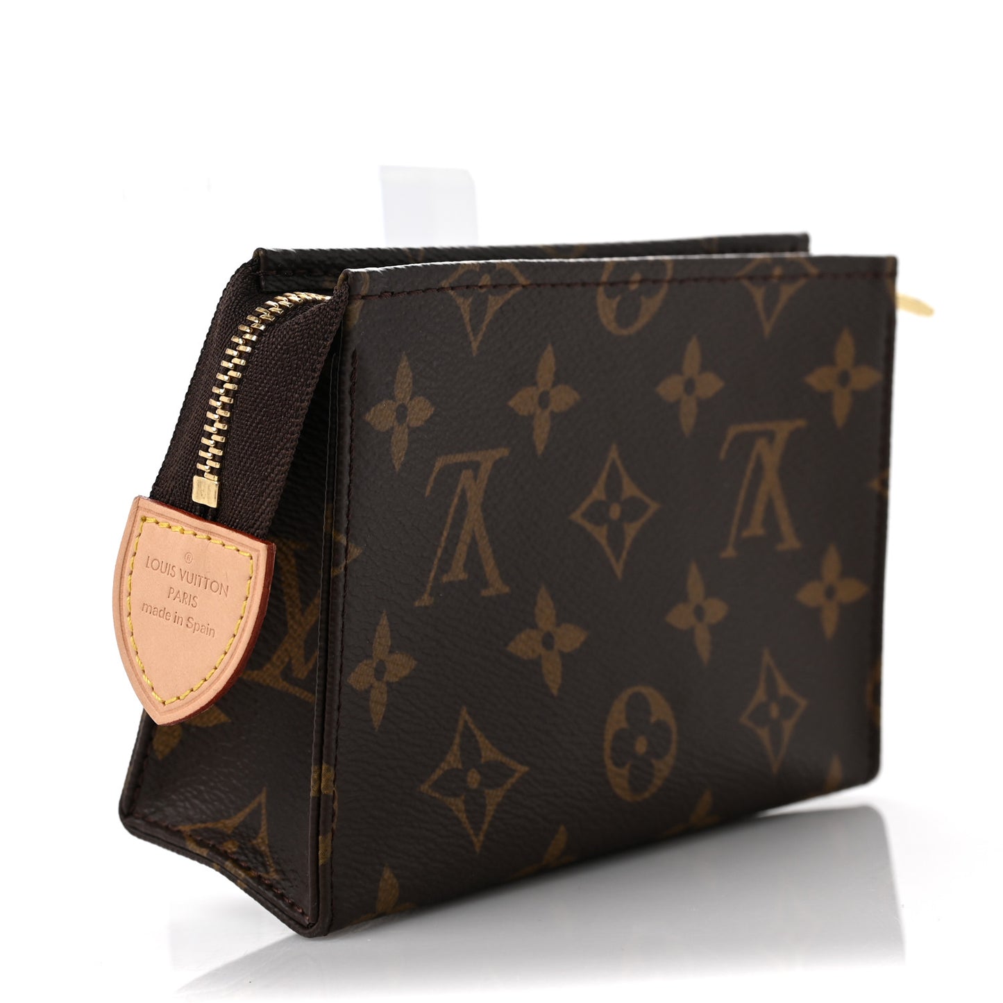 Monogram Toiletry Pouch 15