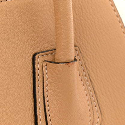Givenchy Sugar Goatskin Small Bi-Color Antigona Light Beige 12 of 15