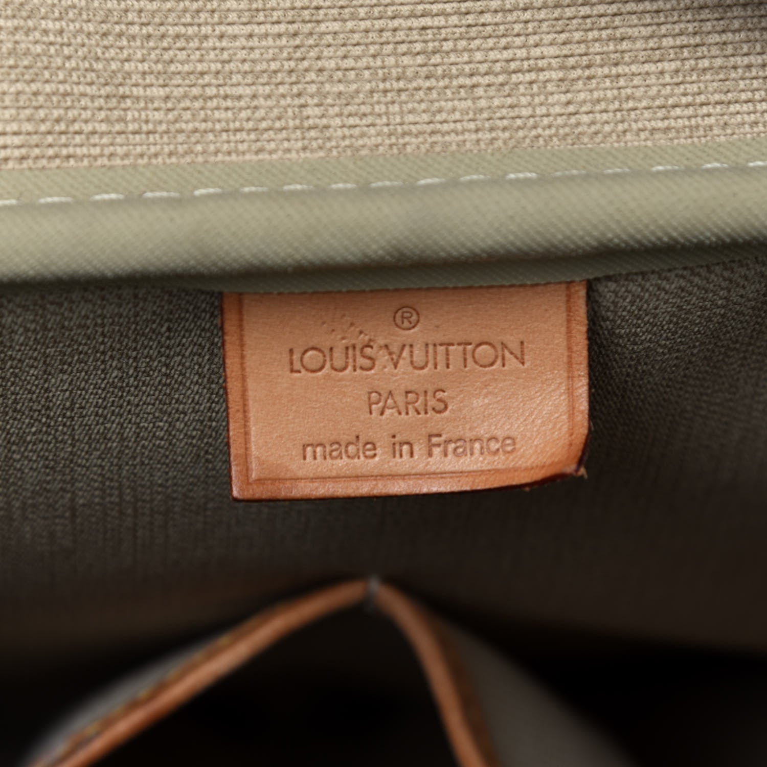 Louis Vuitton Monogram Deauville 6 of 14