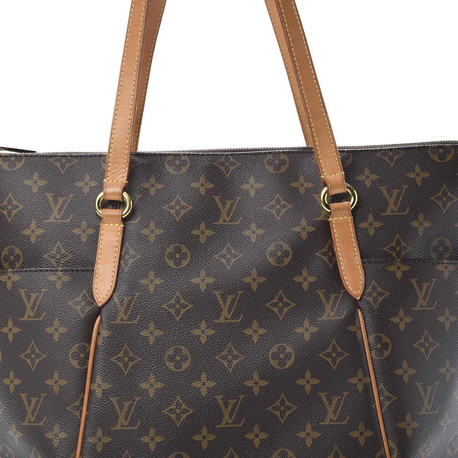 Louis Vuitton Monogram Totally MM 7 of 13