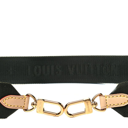 Louis Vuitton Nylon Adjustable Strap Kaki 3 of 4