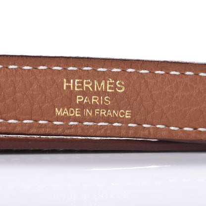Hermes Togo Kelly Retourne 32 Gold 25 of 30