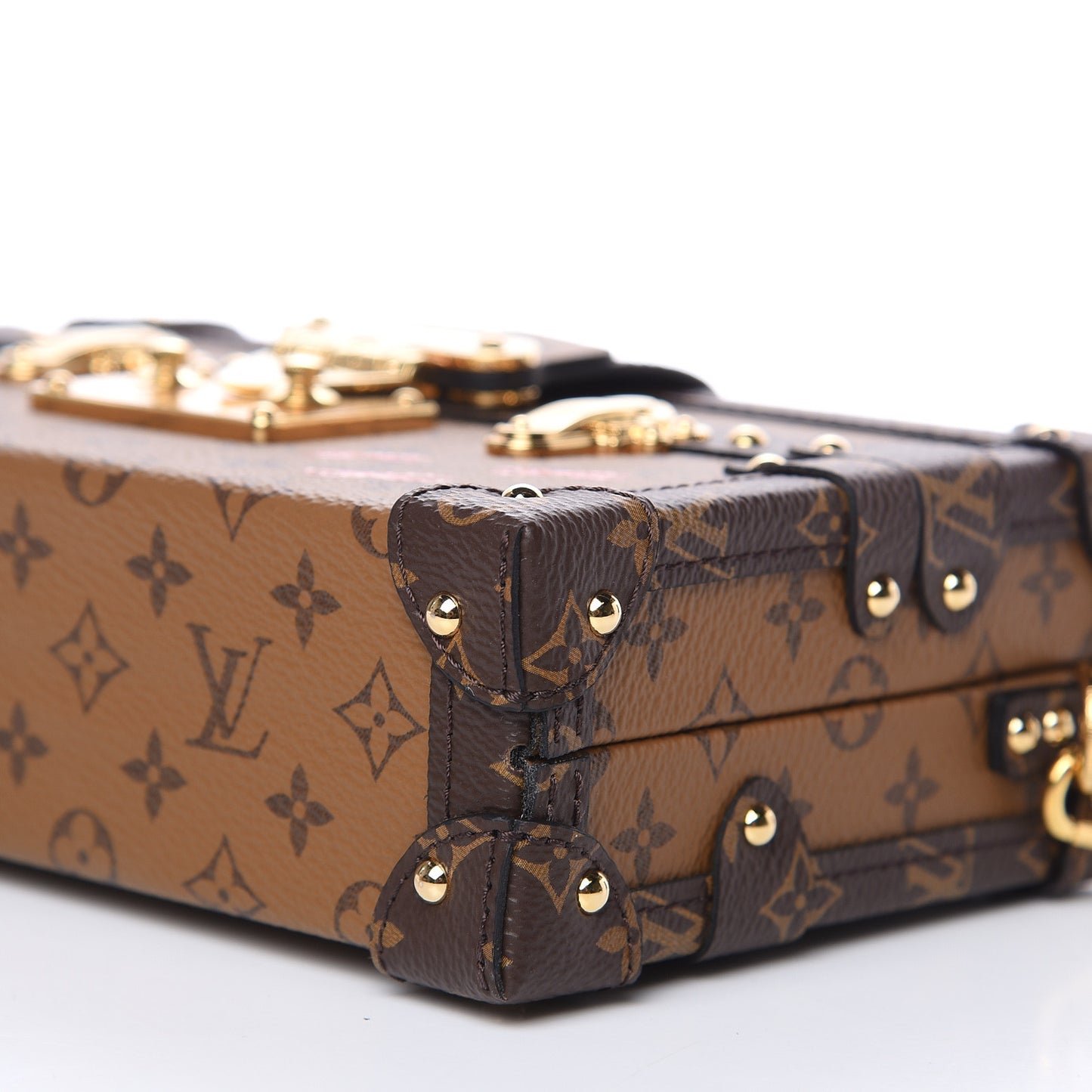 Reverse Monogram Petite Malle