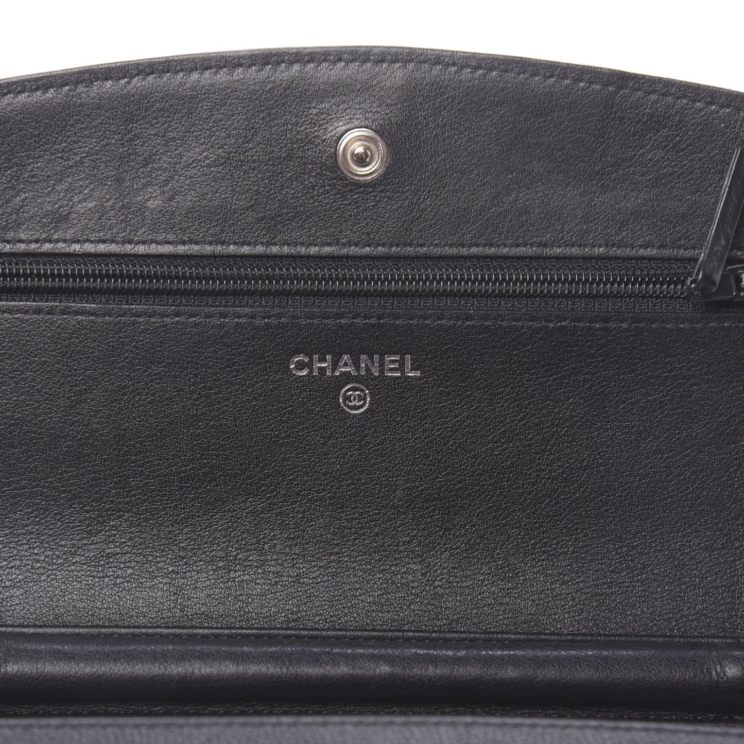 Caviar Sevruga Wallet On Chain WOC Black