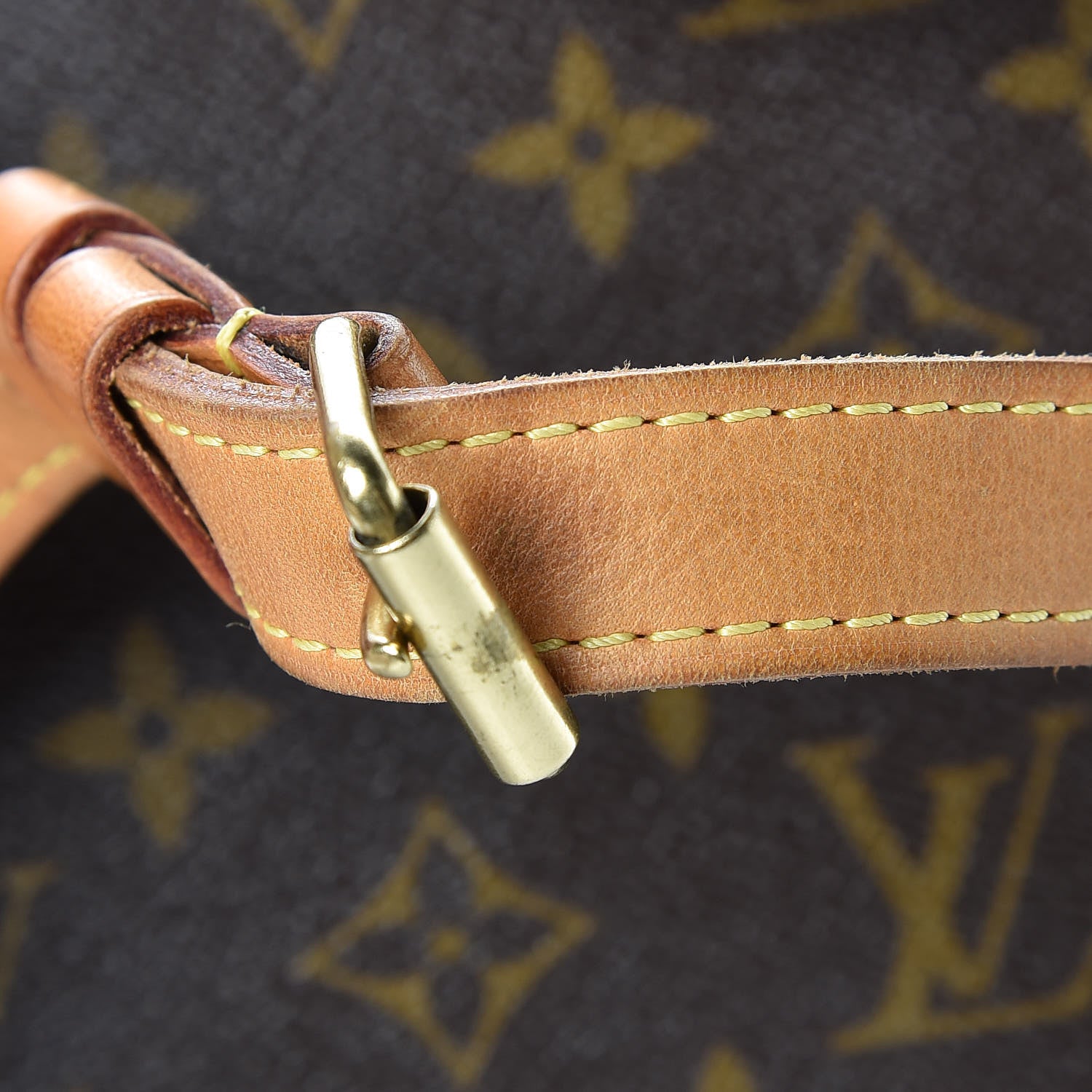 Louis Vuitton Monogram Speedy Bandouliere 40 18 of 23