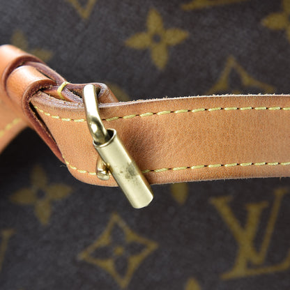 Louis Vuitton Monogram Speedy Bandouliere 40 18 of 23