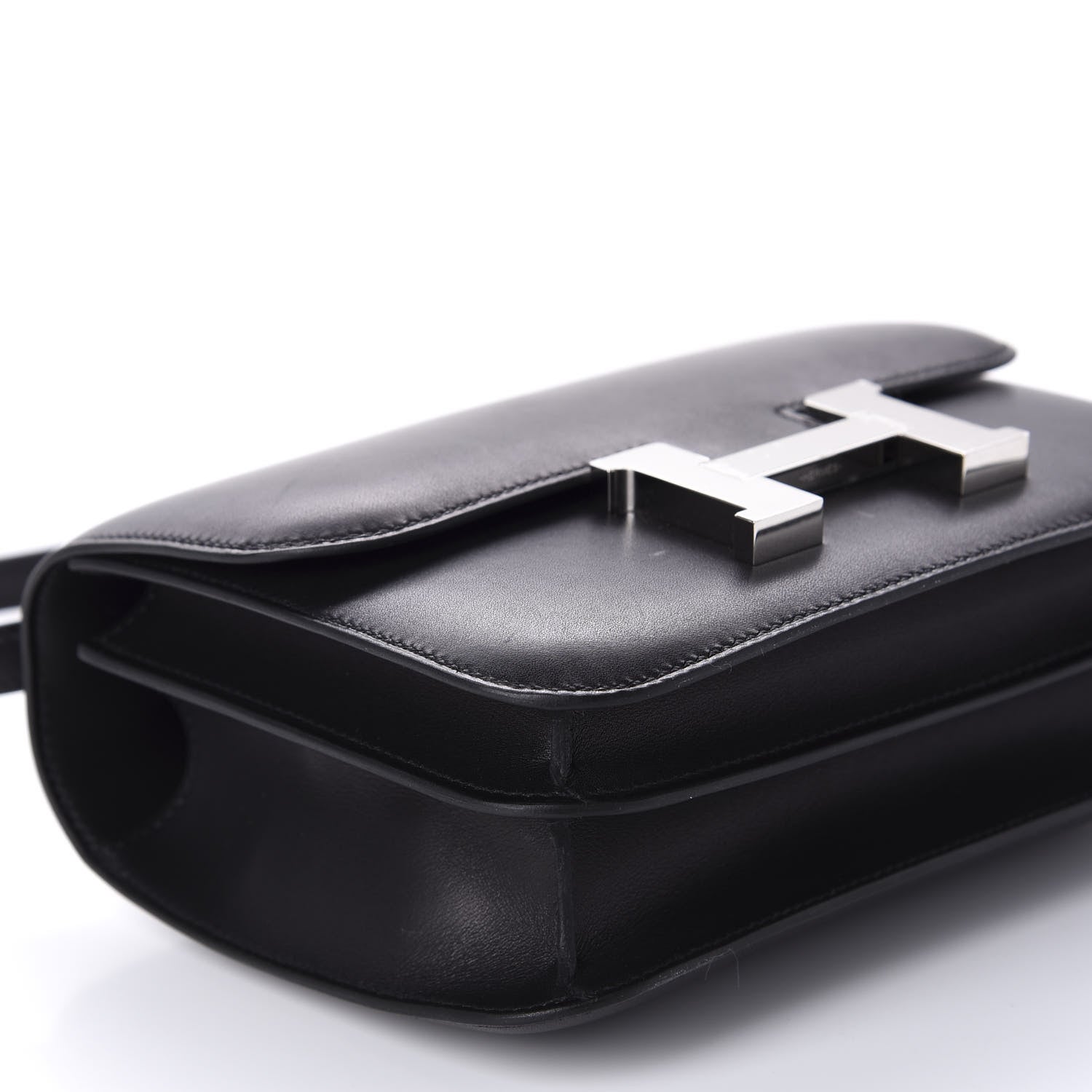 Hermes Swift Constance 18 Black 6 of 10