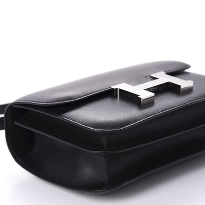 Hermes Swift Constance 18 Black 6 of 10