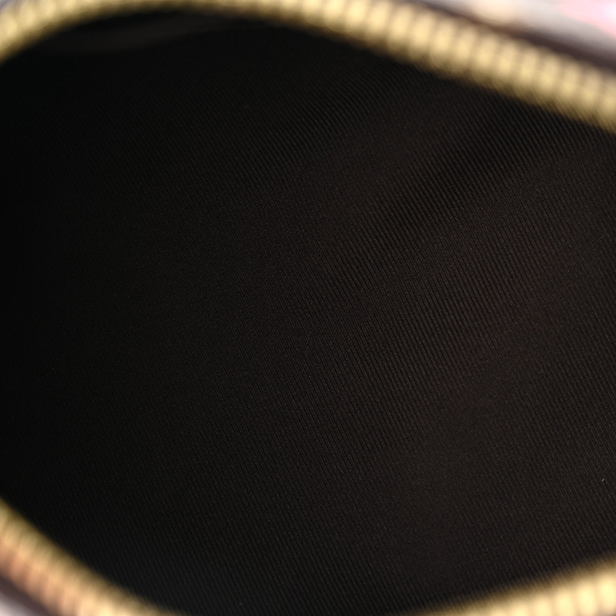 Louis Vuitton Monogram Craggy Keepall Bandouliere 25 Chocolate 5 of 10