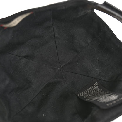 Gucci Monogram Web Baseball Hat L Black 7 of 12