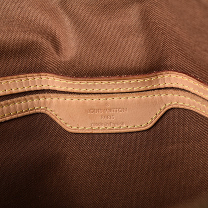 Louis Vuitton Monogram Palermo GM 7 of 12
