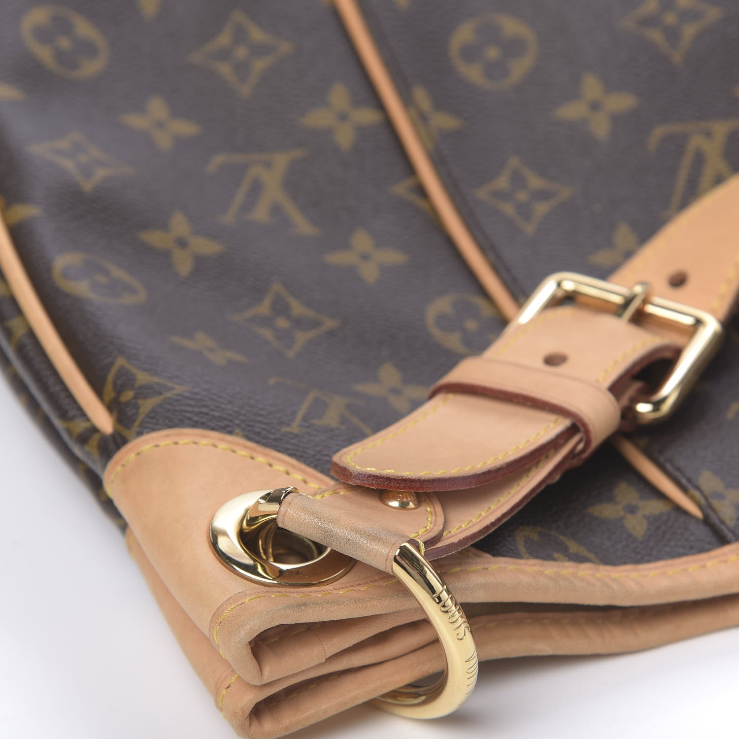 Louis Vuitton Monogram Galliera PM 8 of 17