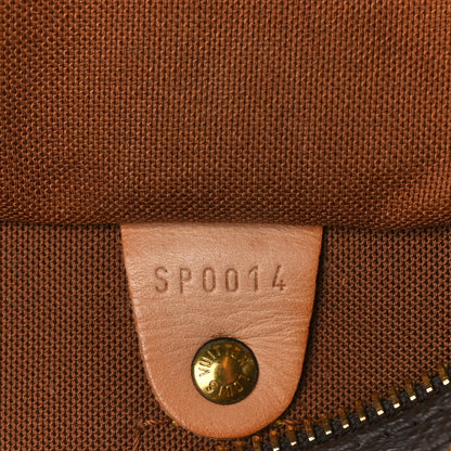 Louis Vuitton Monogram Speedy 25 7 of 15