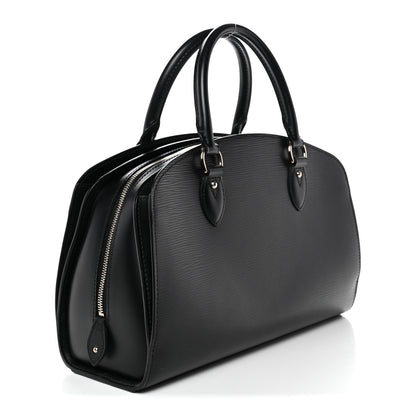 Louis Vuitton Epi Jasmin Black 3 of 9