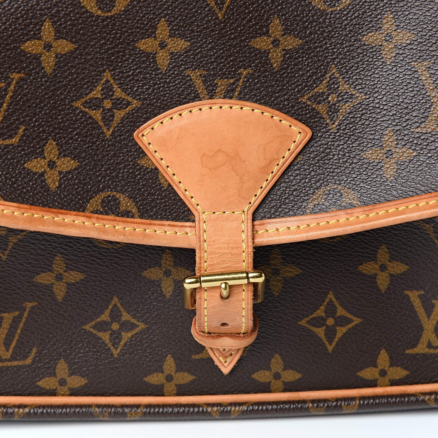Louis Vuitton Monogram Sologne 7 of 11