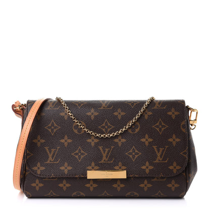 Louis Vuitton Monogram Favorite MM 1 of 12