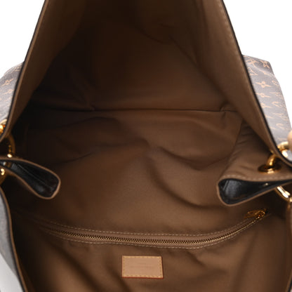 Louis Vuitton Monogram Graceful MM 4 of 4