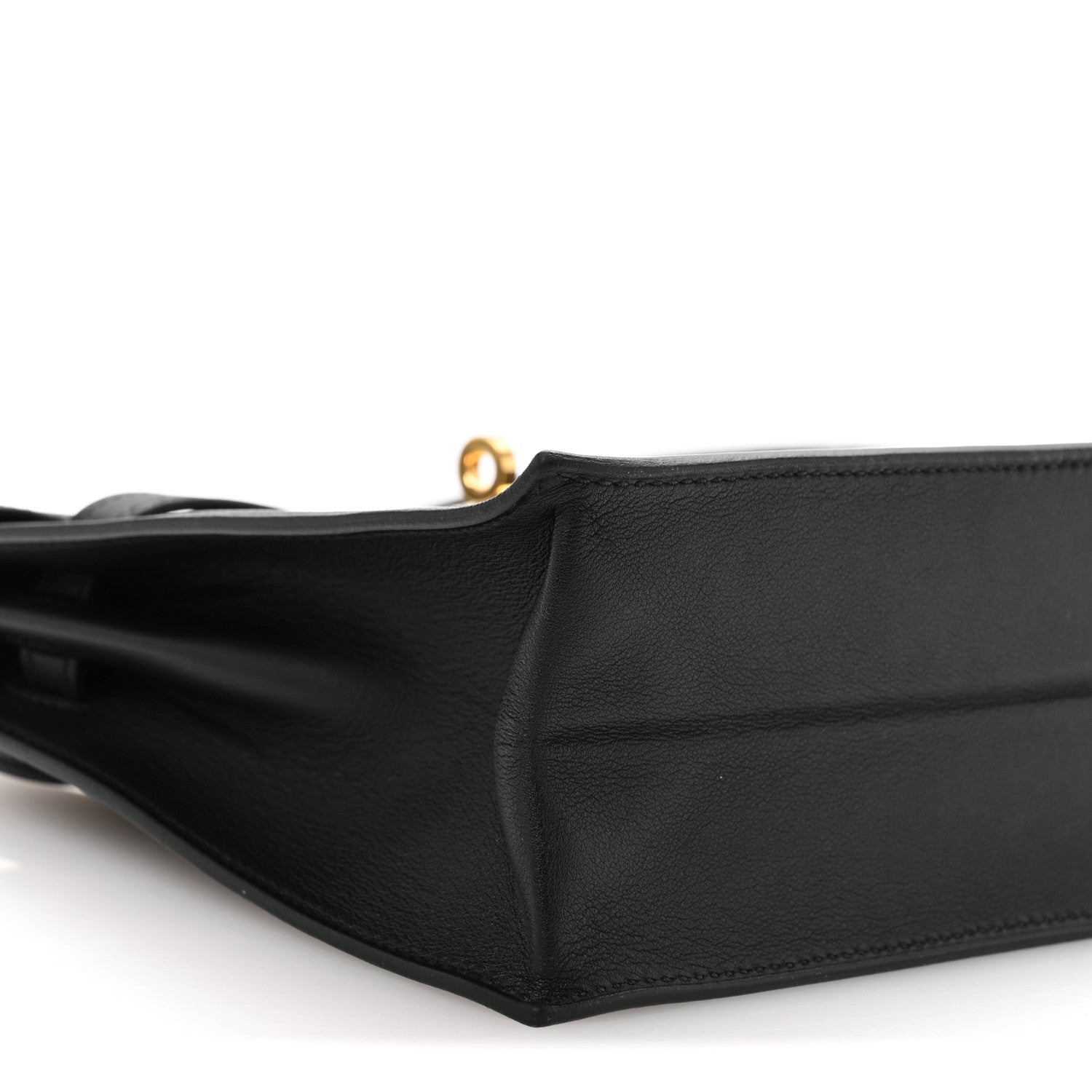 Hermes Swift Kelly Danse II Belt Bag Black 9 of 11