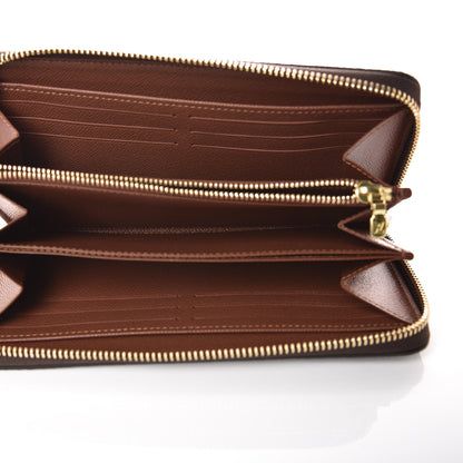 Louis Vuitton Monogram Zippy Wallet 5 of 8