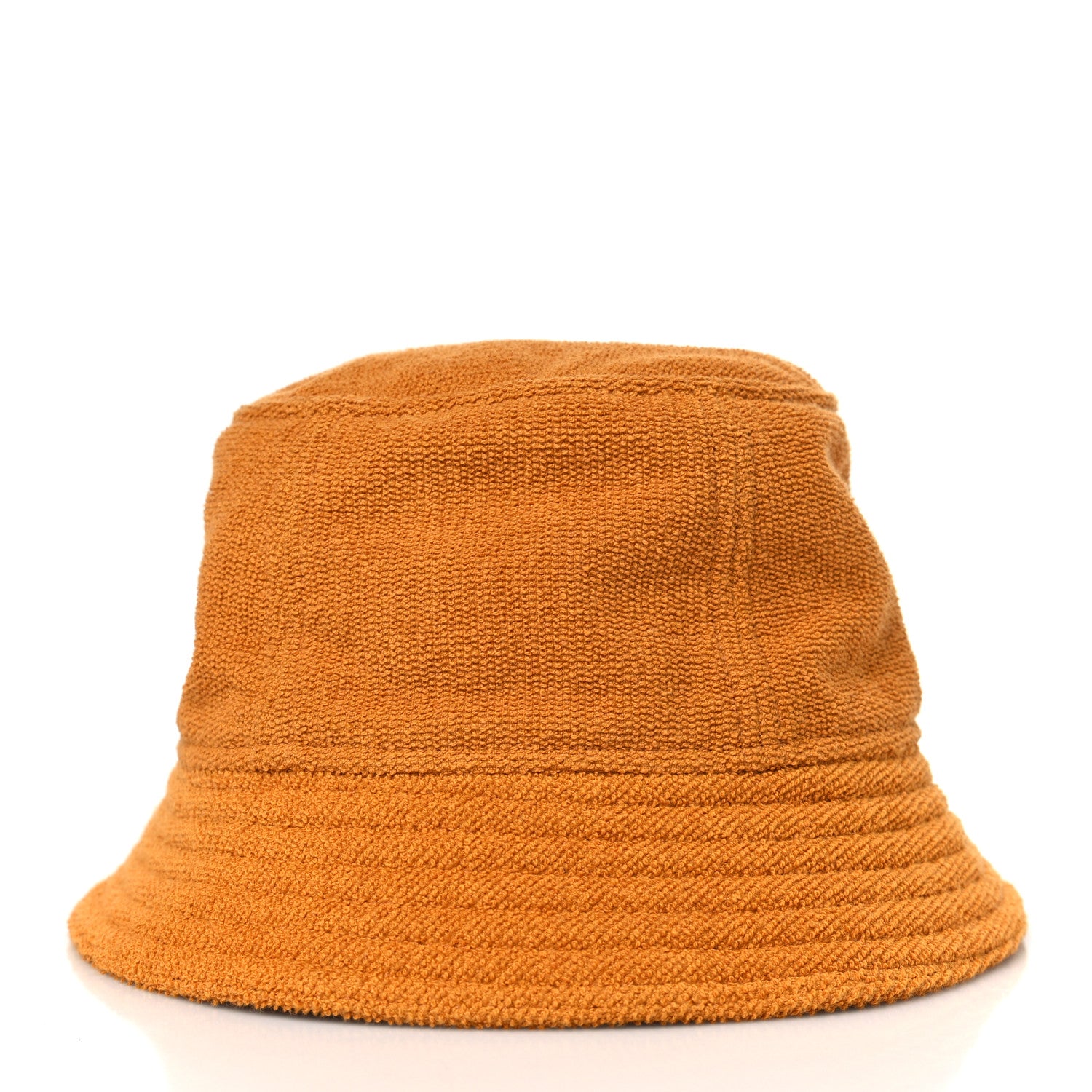 Hermes Cotton Eden Bucket Hat 56 Tan 3 of 7