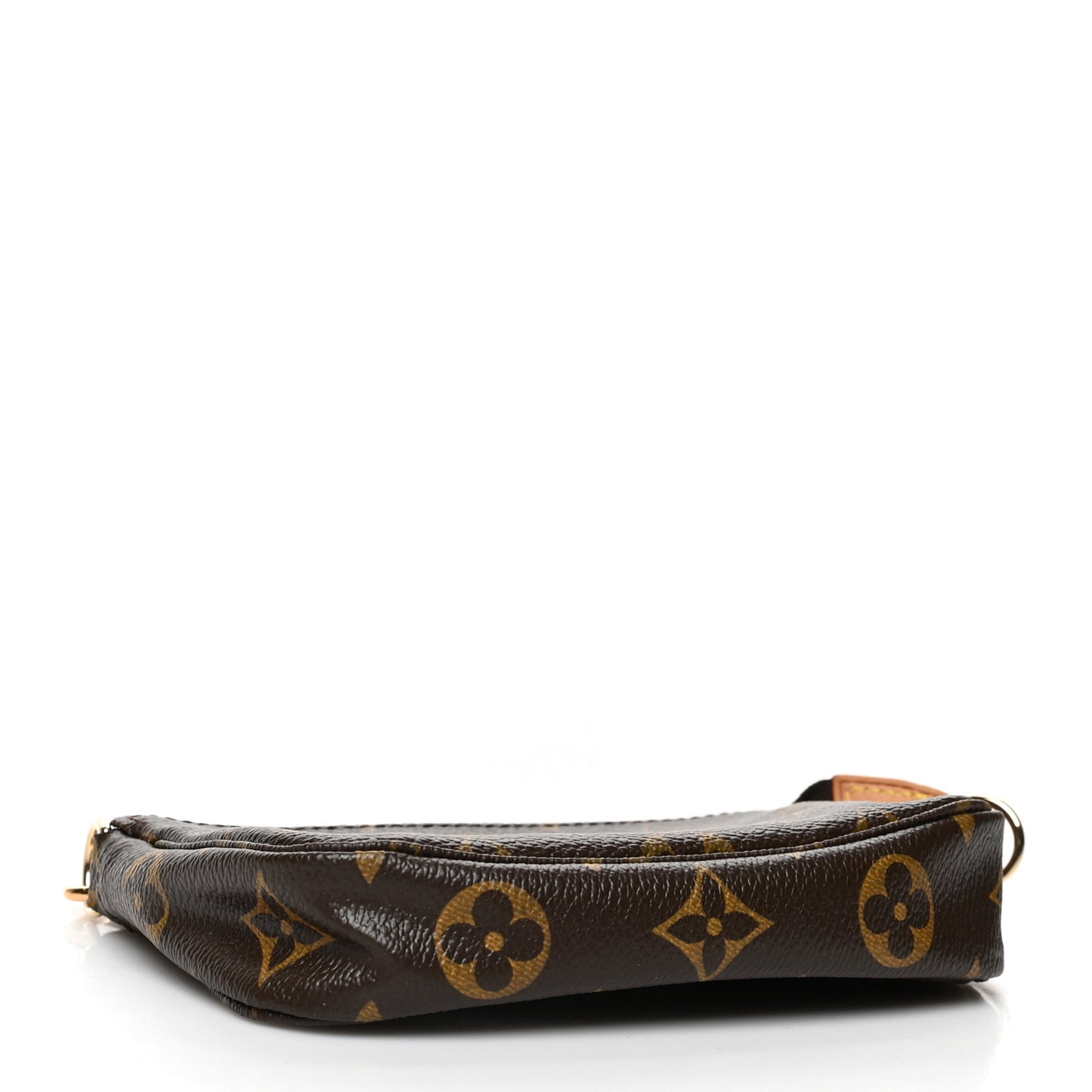 Monogram Complice Trunks and Bags Mini Pochette Accessories Beige