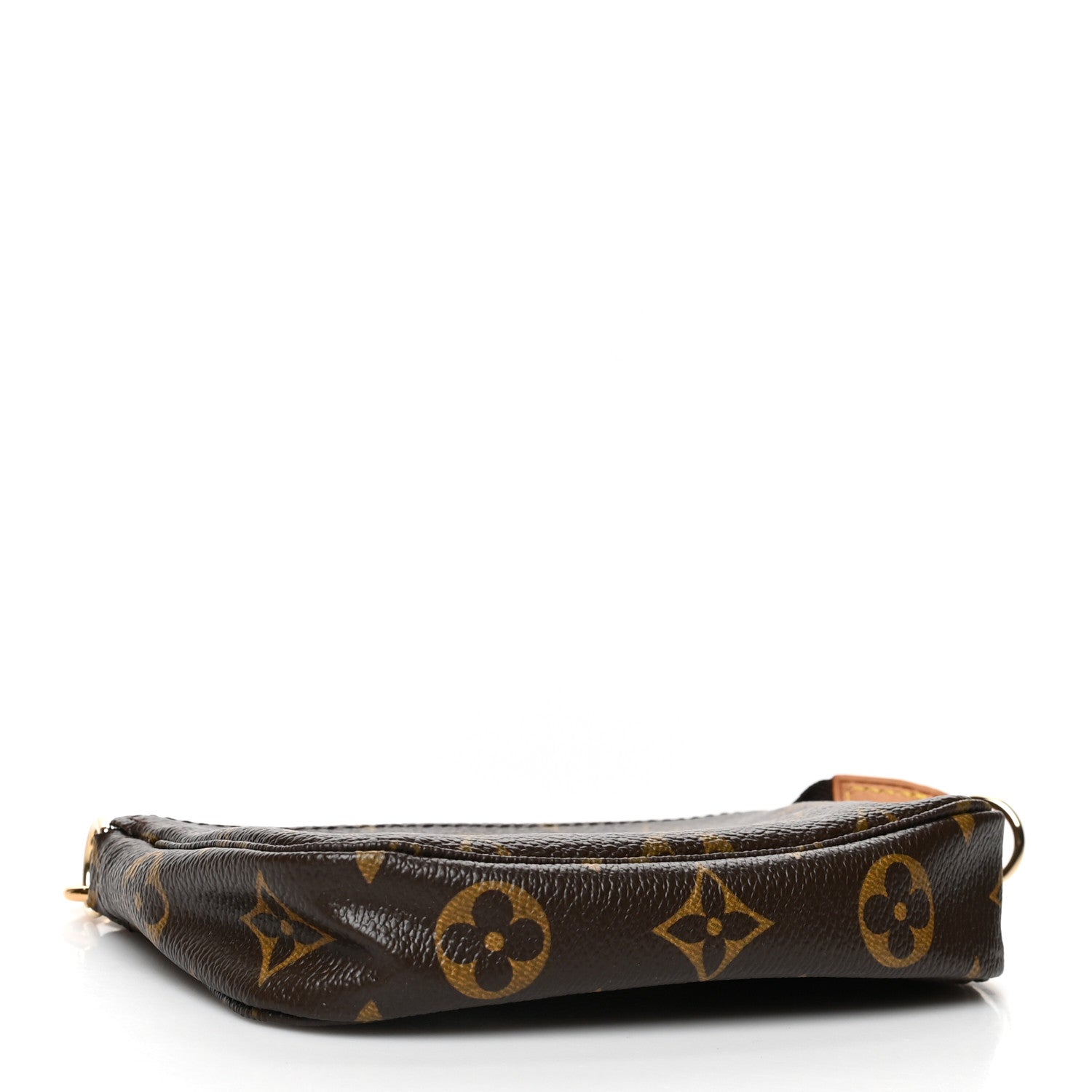 Louis Vuitton Monogram Complice Trunks and Bags Mini Pochette Accessories Beige 4 of 7