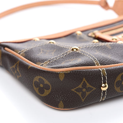 Louis Vuitton Monogram Riveting Pochette Accessories 7 of 9